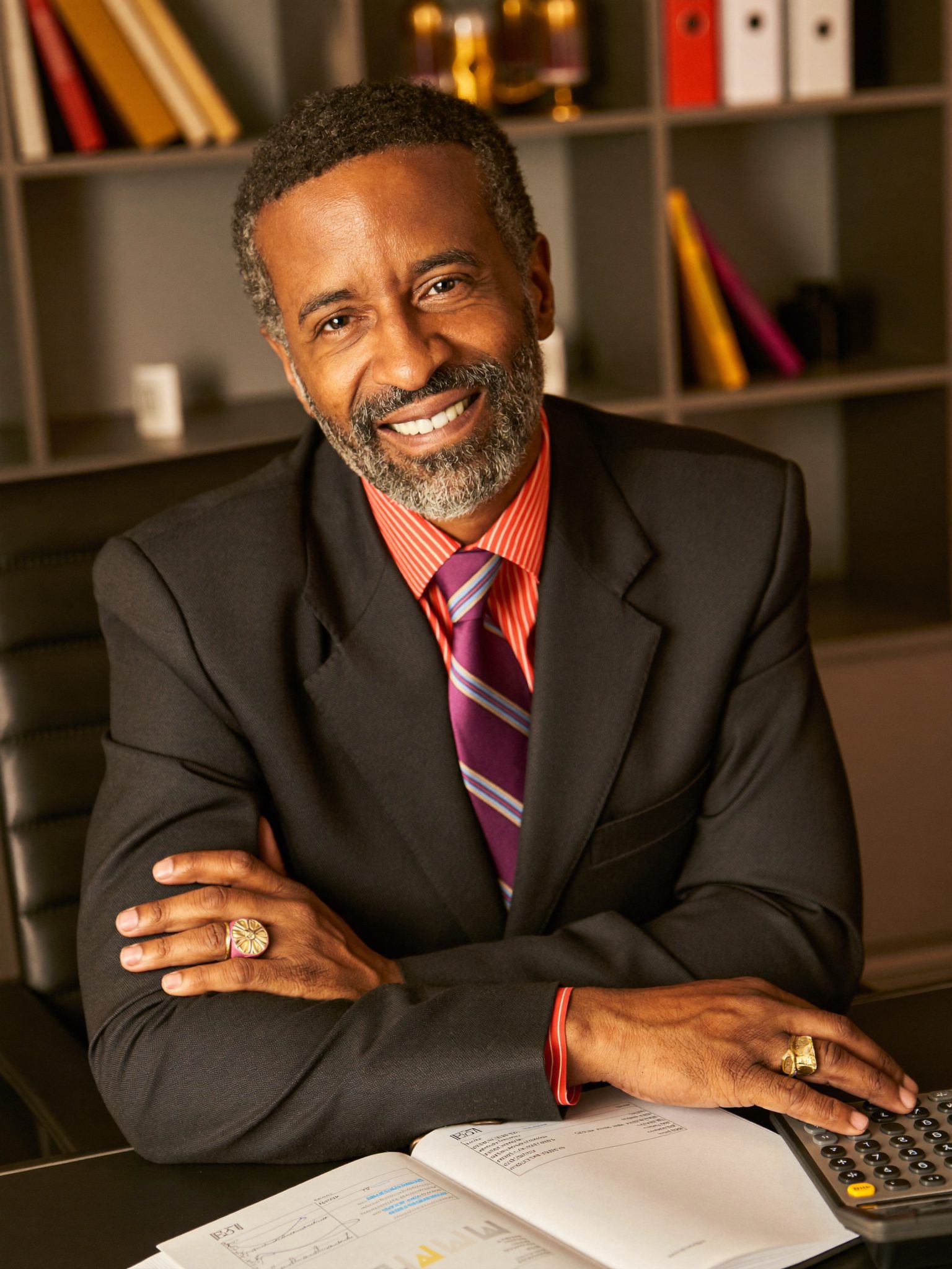 Nandi Khumalo, Founder and Lead Adviser at Lembrio