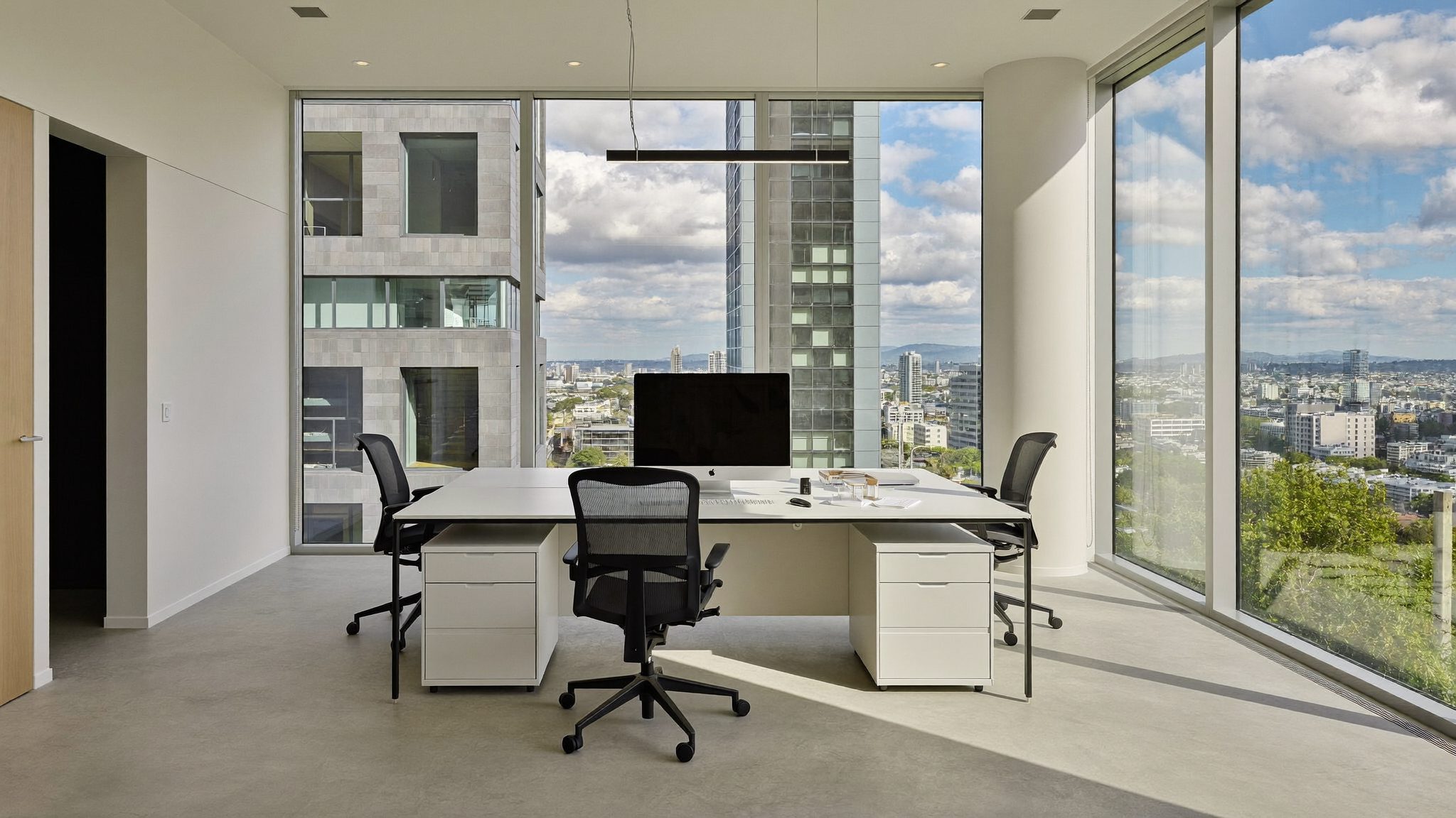 Modern Lembrio office interior in Durban