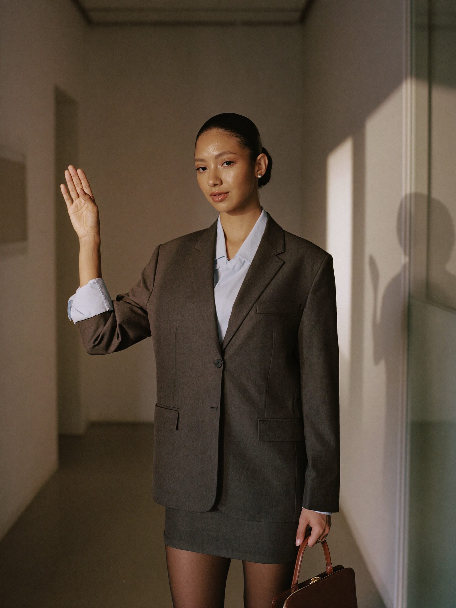 Portrait of Aisha Petersen, Compliance Lead