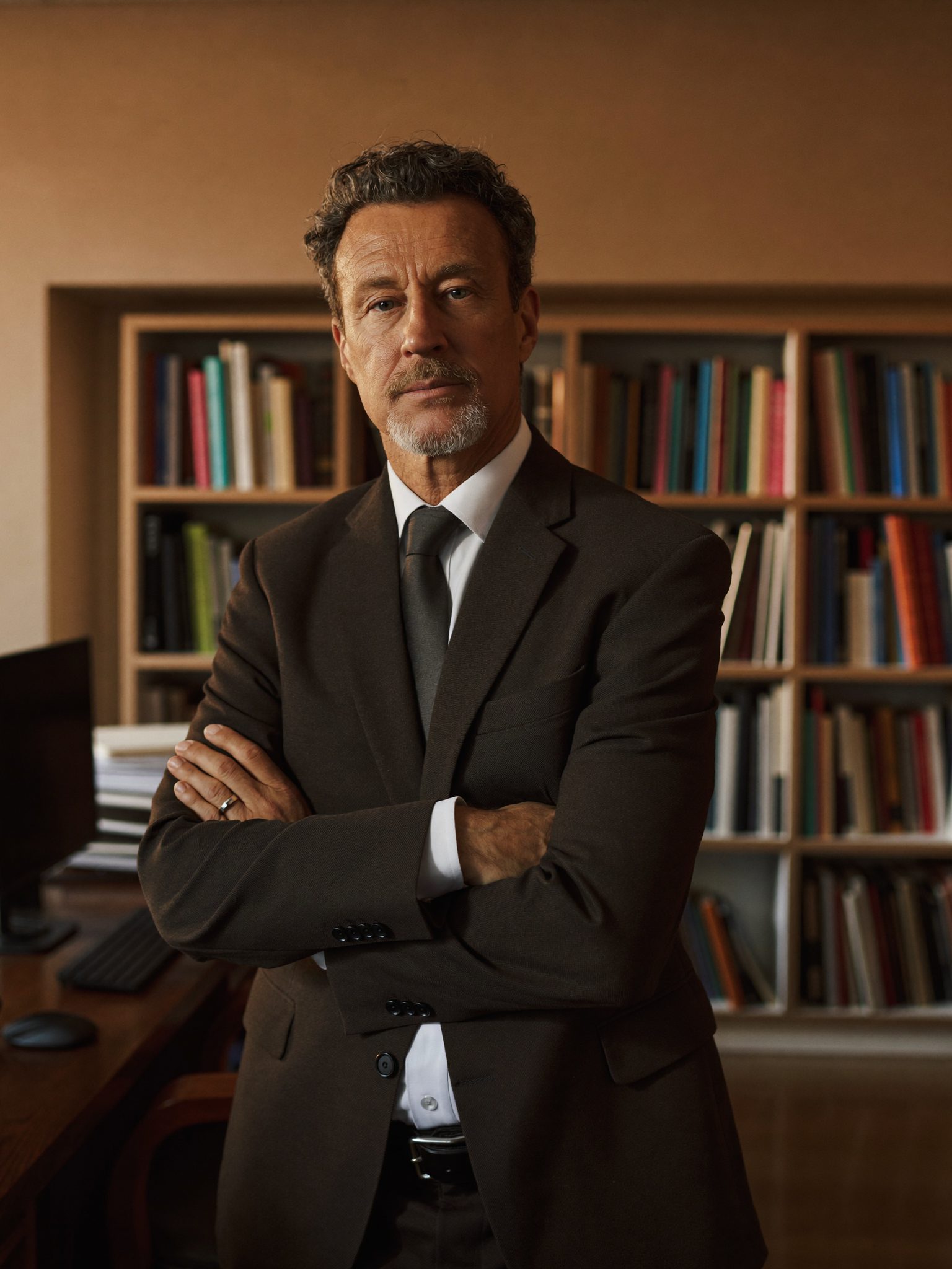 Portrait of Michael van der Berg, Founder and Managing Consultant